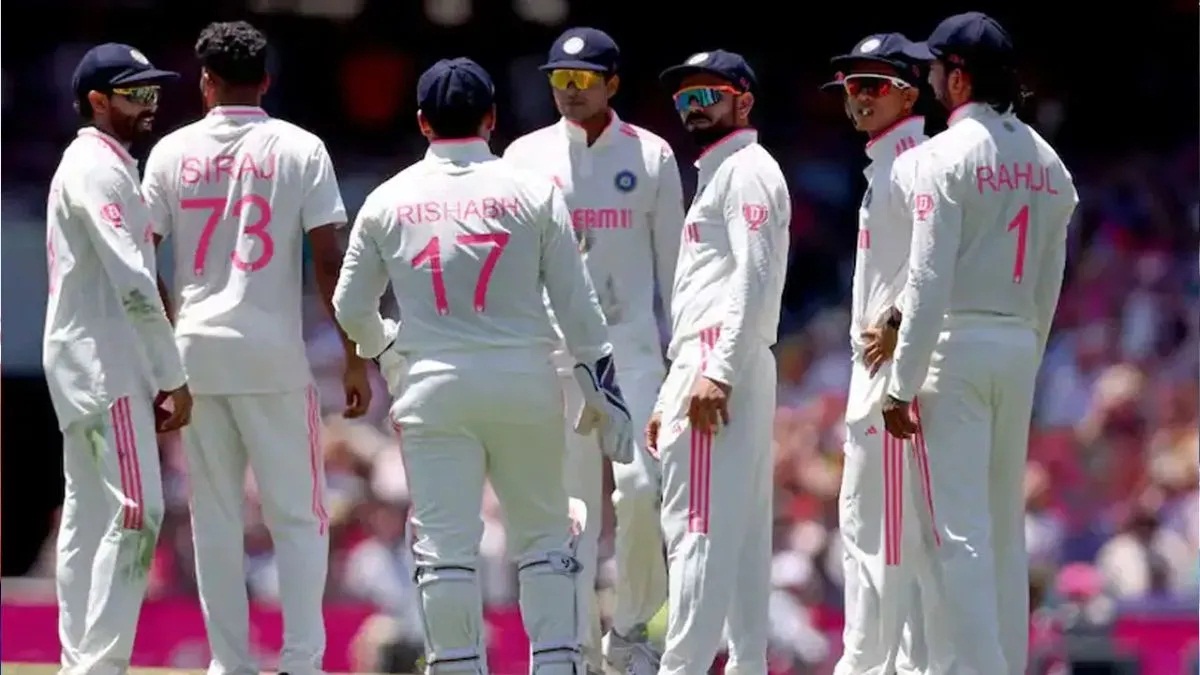 Indian Cricket Team