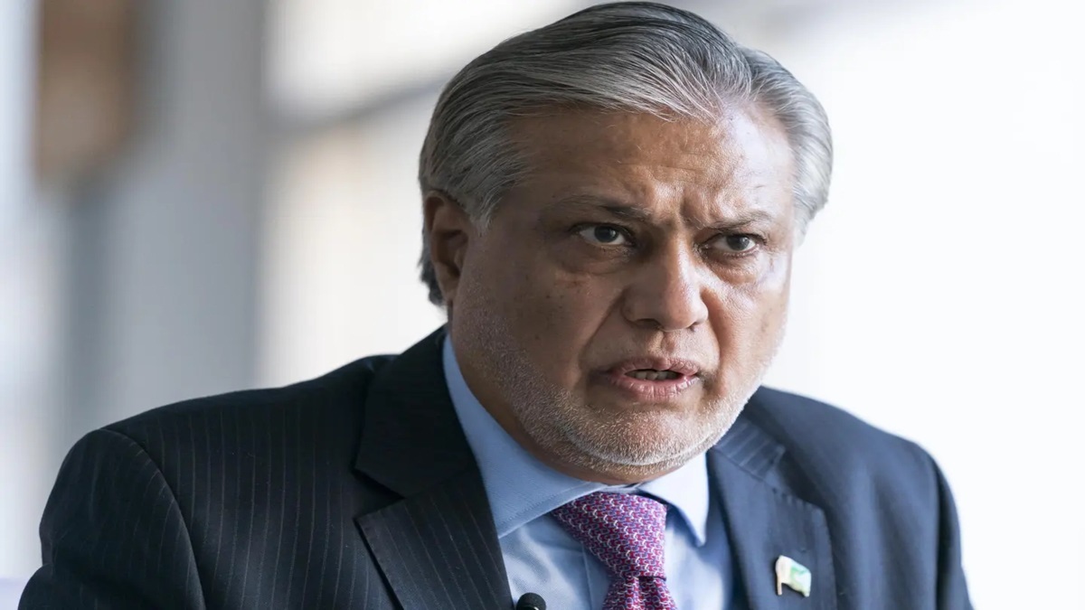 Ishaq Dar