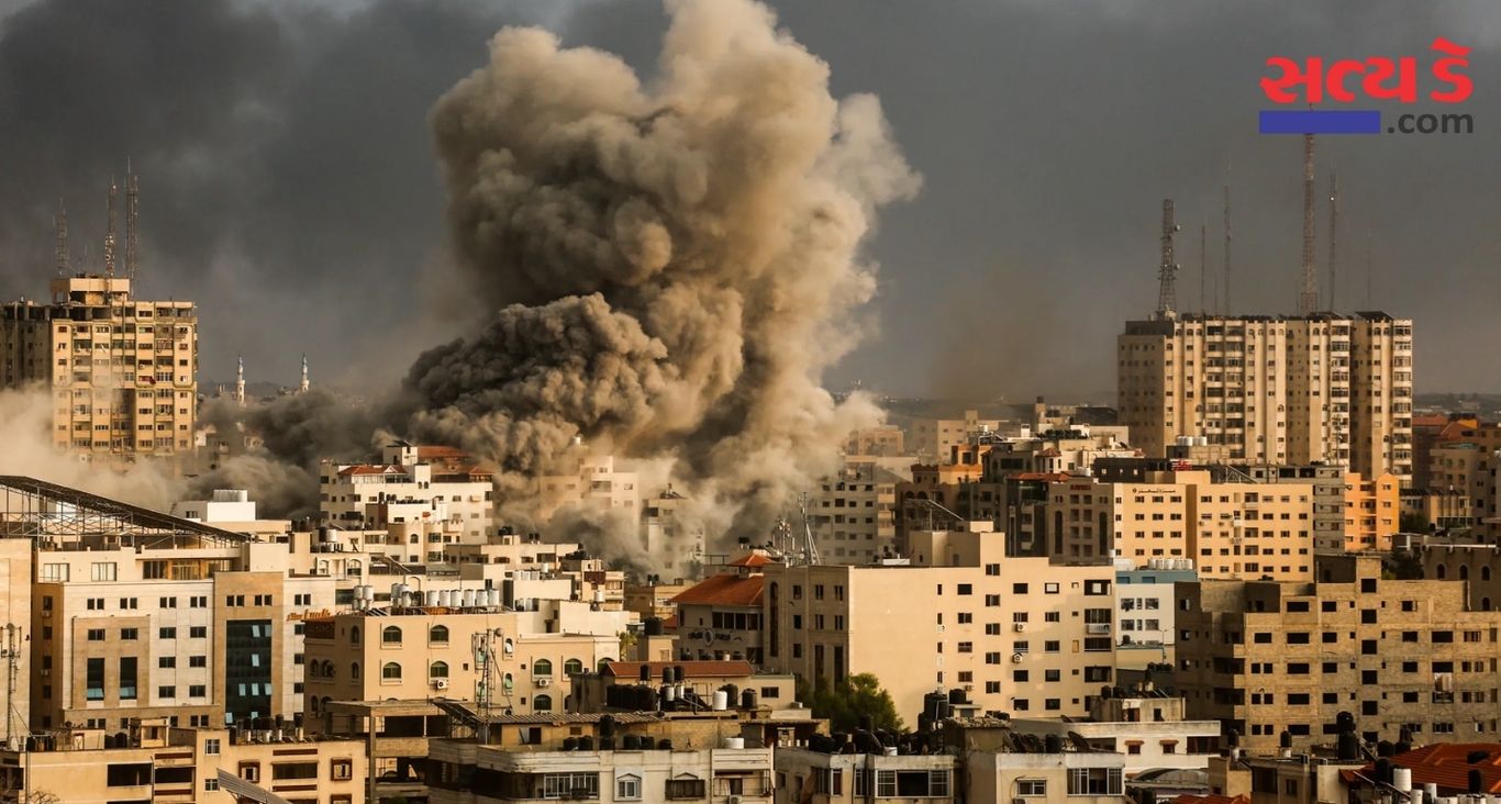 Israel Hamas War