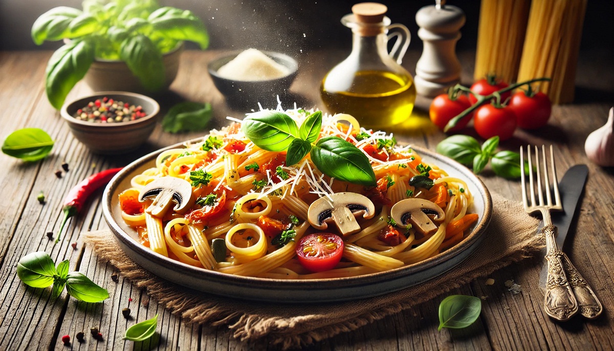 Italian Pasta Recipe