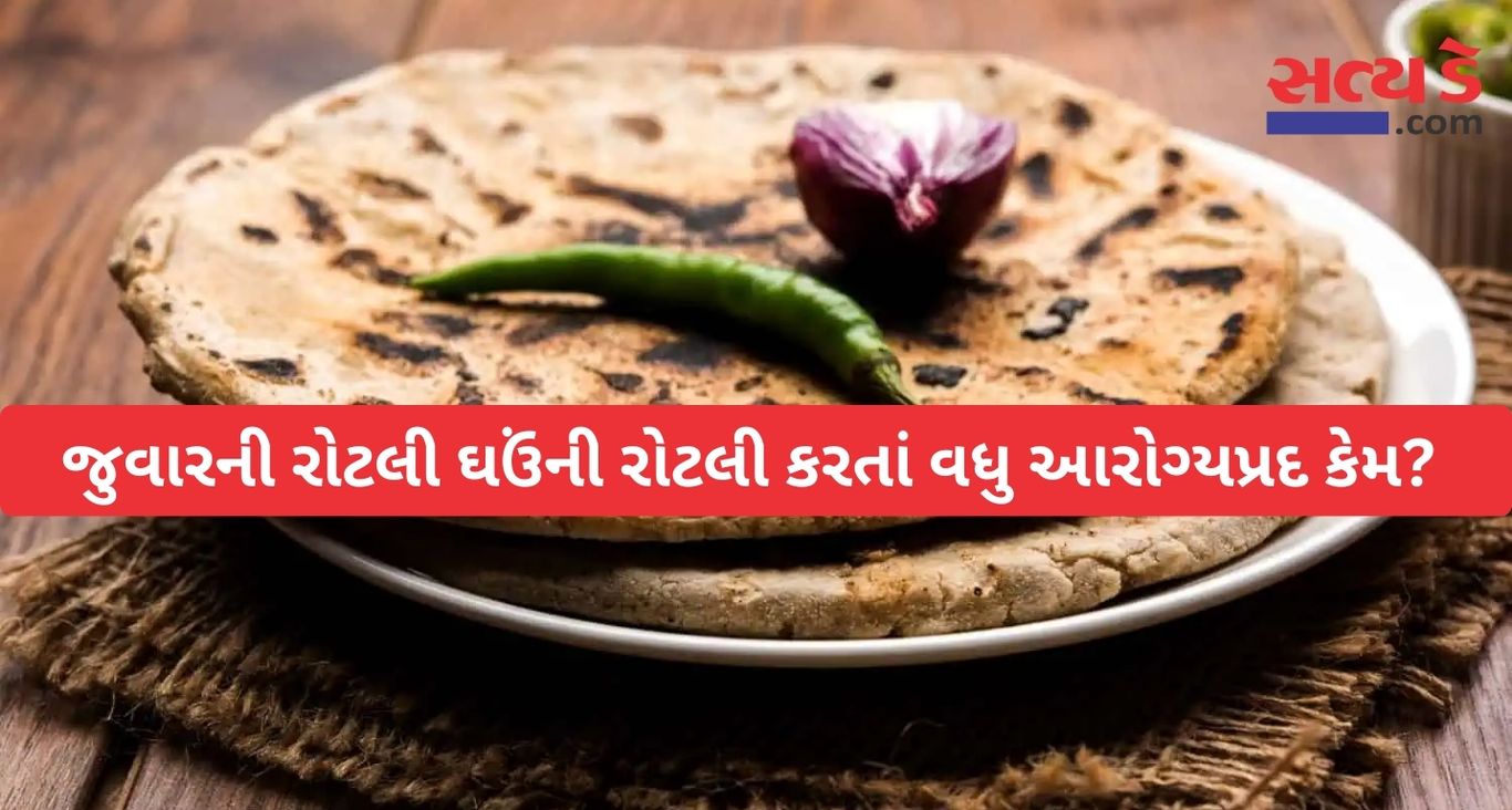 Jowar Roti