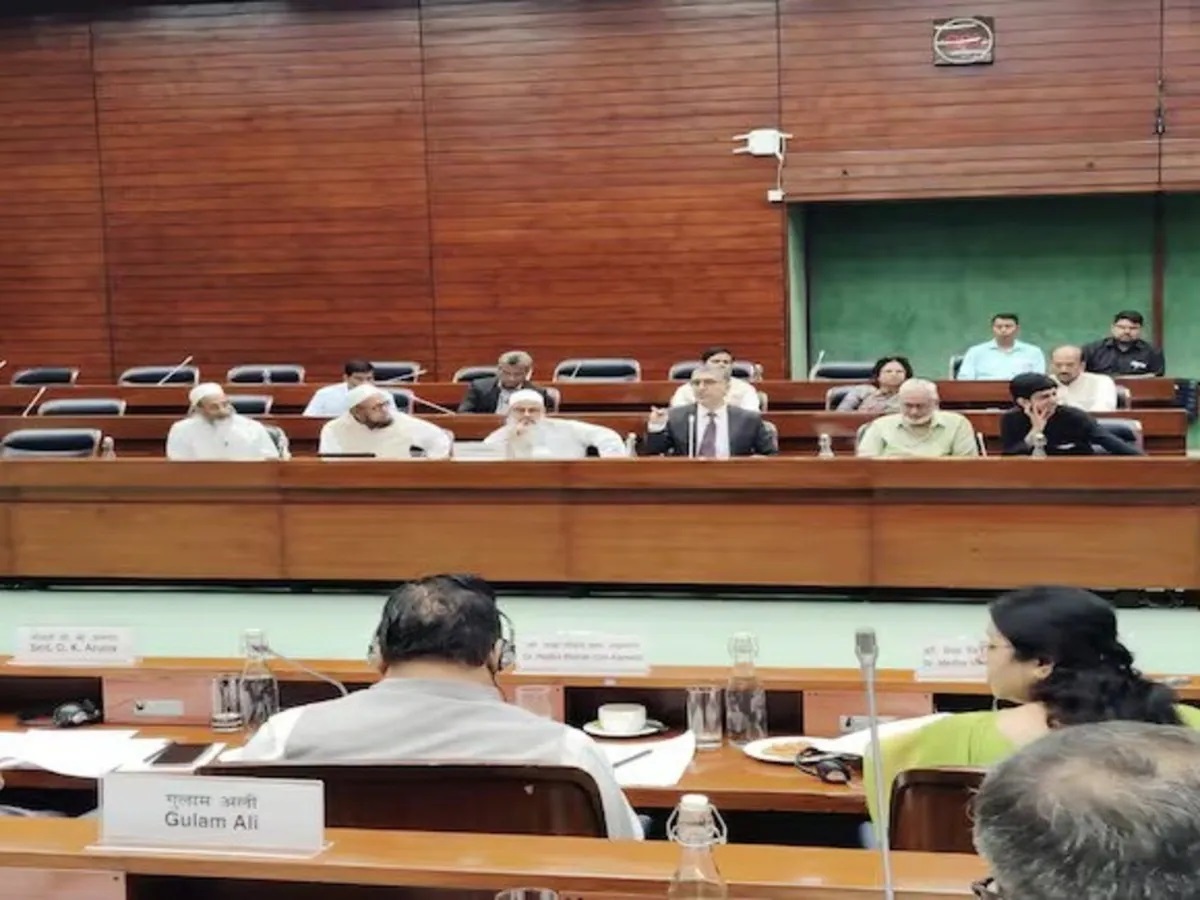 JPC ON WAQF BILL