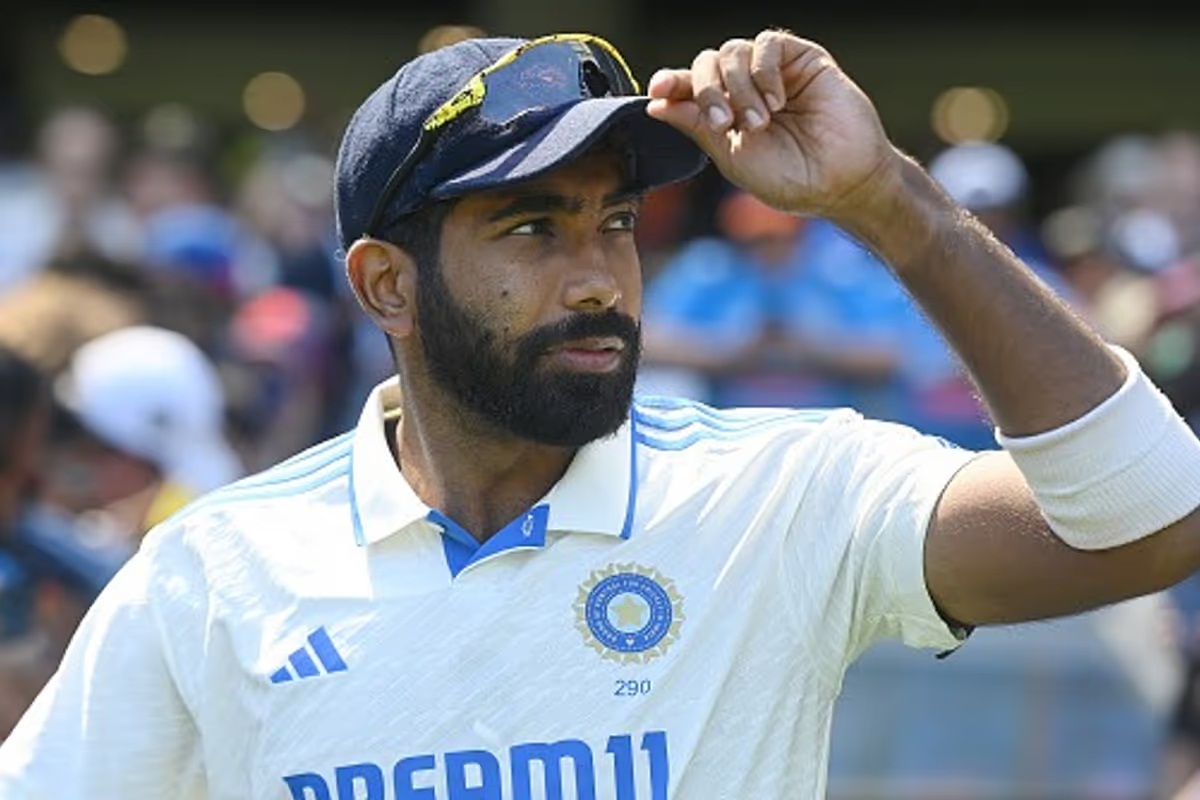 Jasprit Bumrah