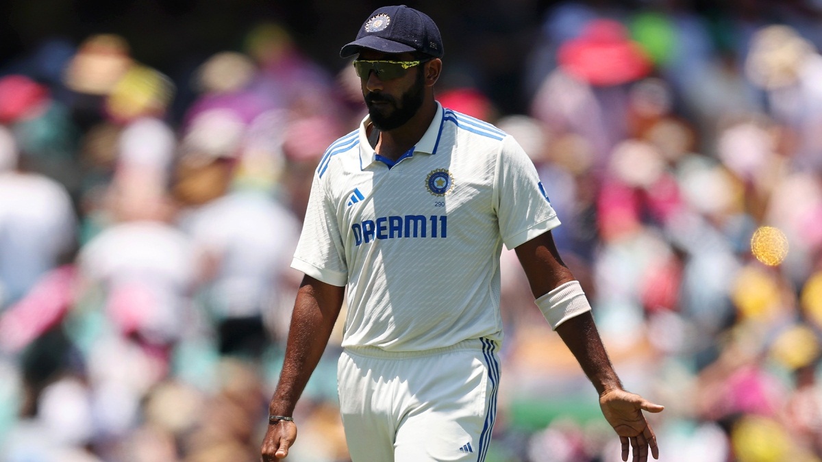 Jasprit Bumrah