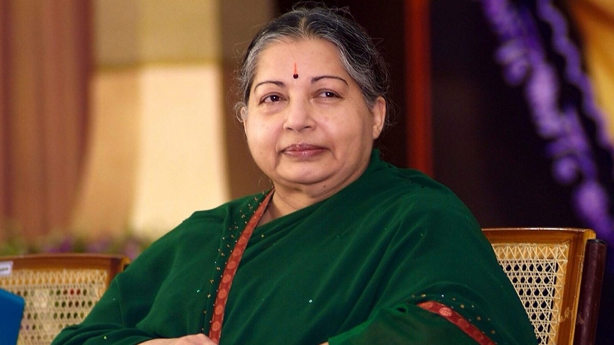 Jayalalitha - Tamil Nadu