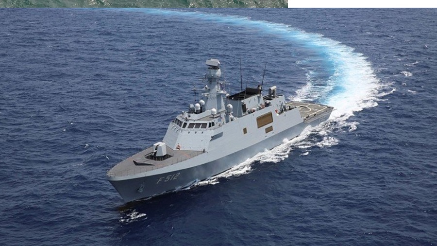 Jinnah Warship