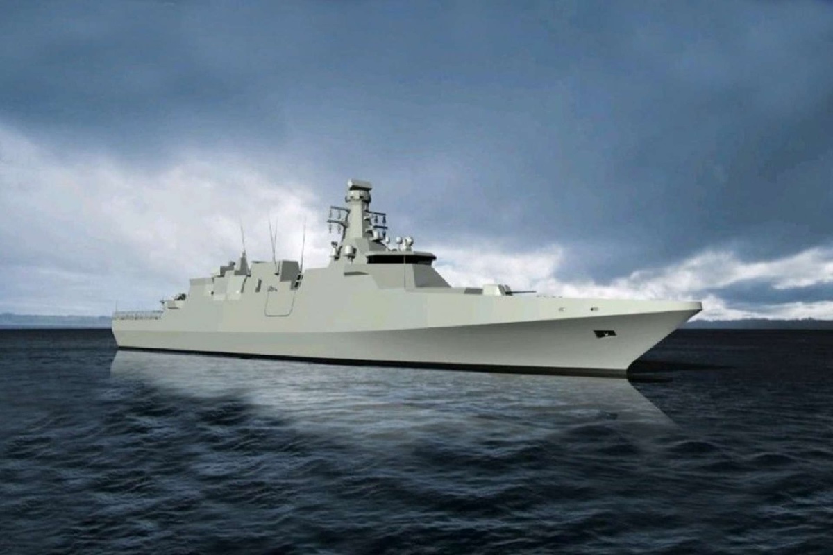 Jinnah Warship