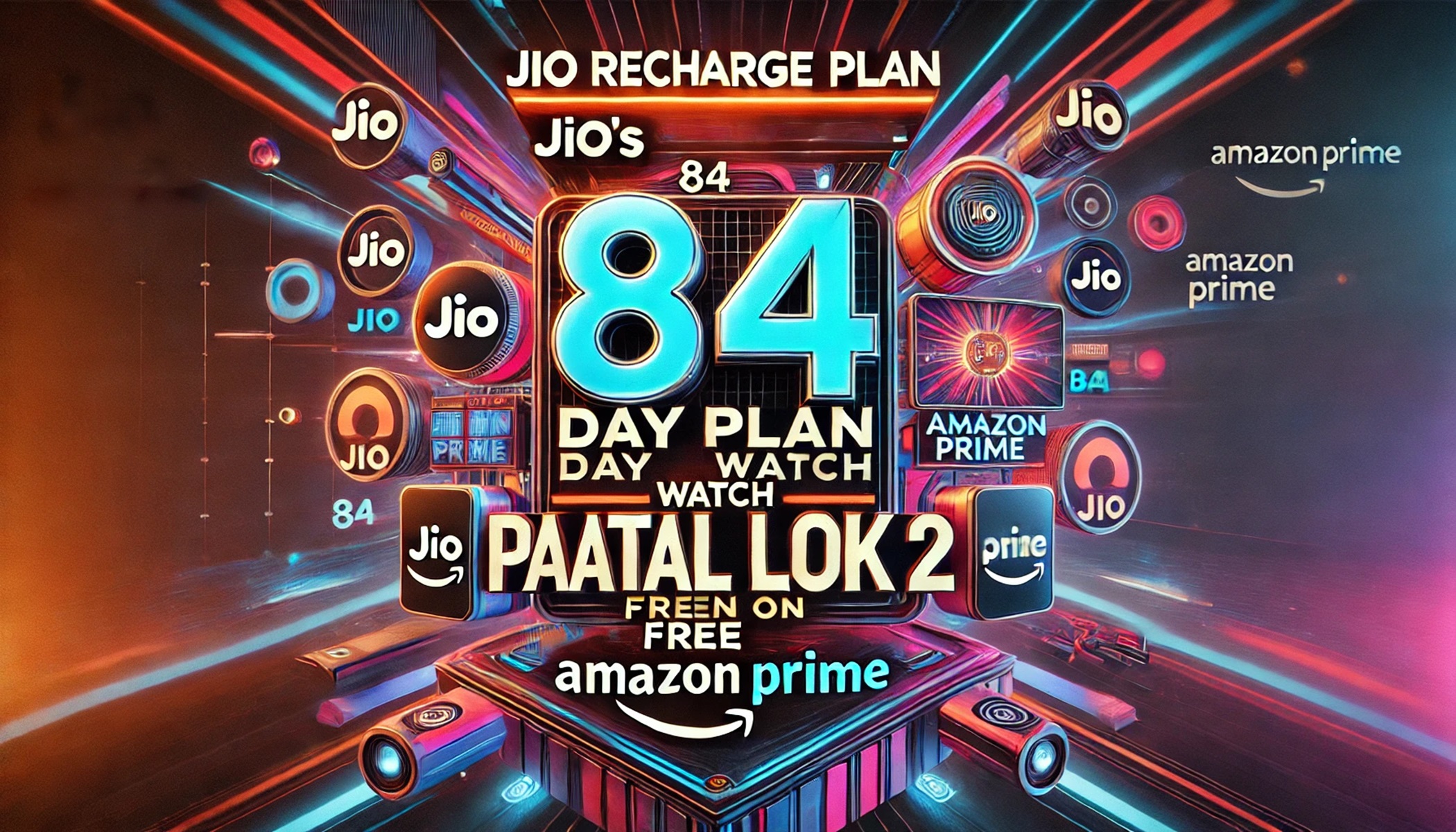 Jio Recharge Plan