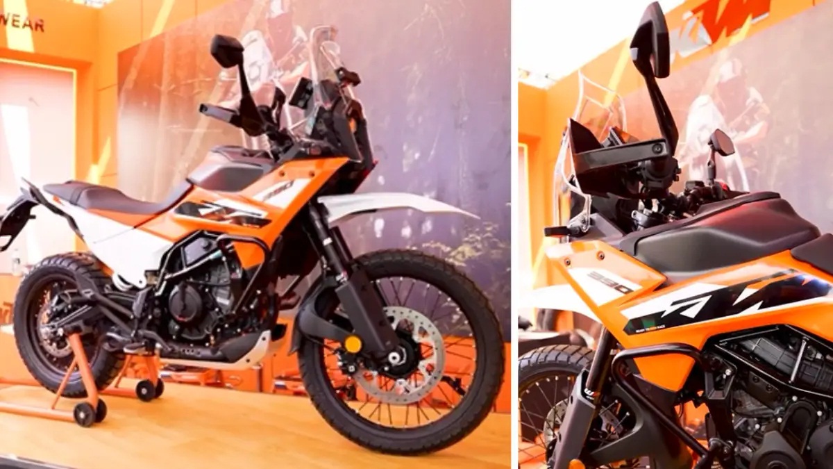 Ktm 390 Adventure S