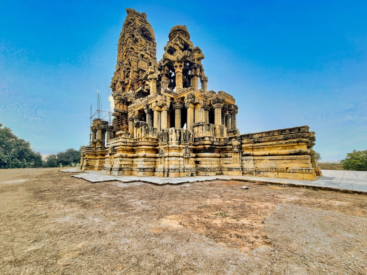 Kakanmath Temple