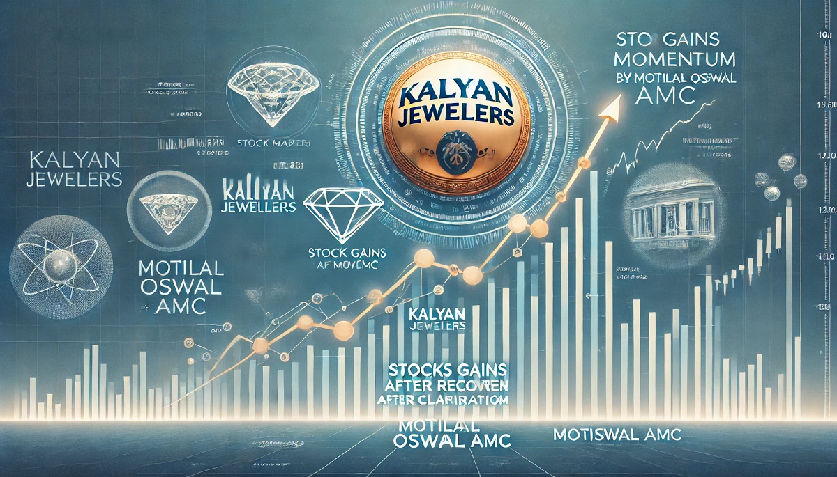 Kalyan Jewellers Share