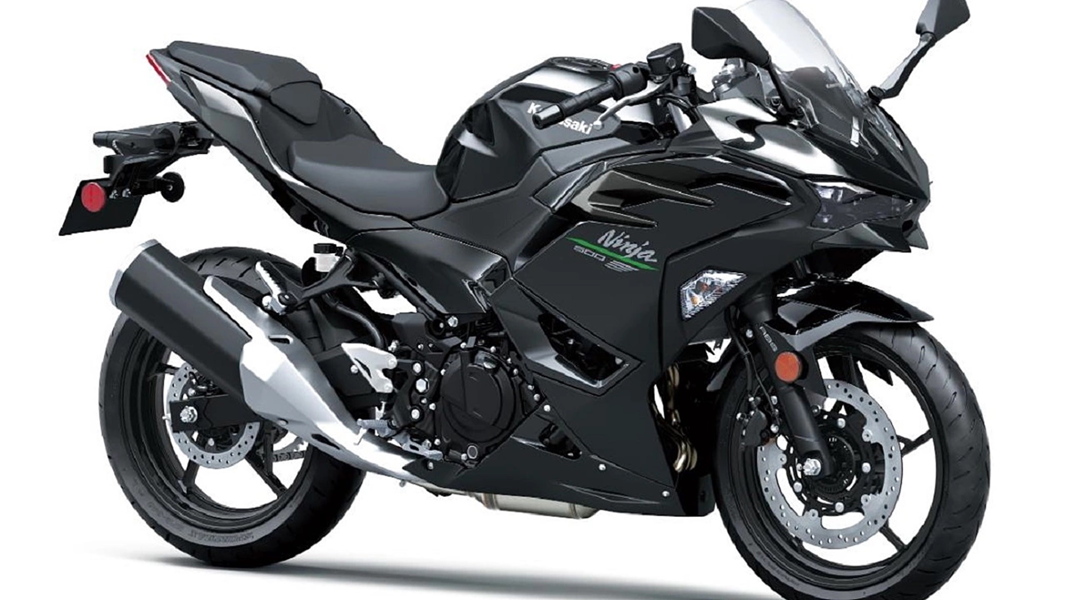 Kawasaki Ninja 500