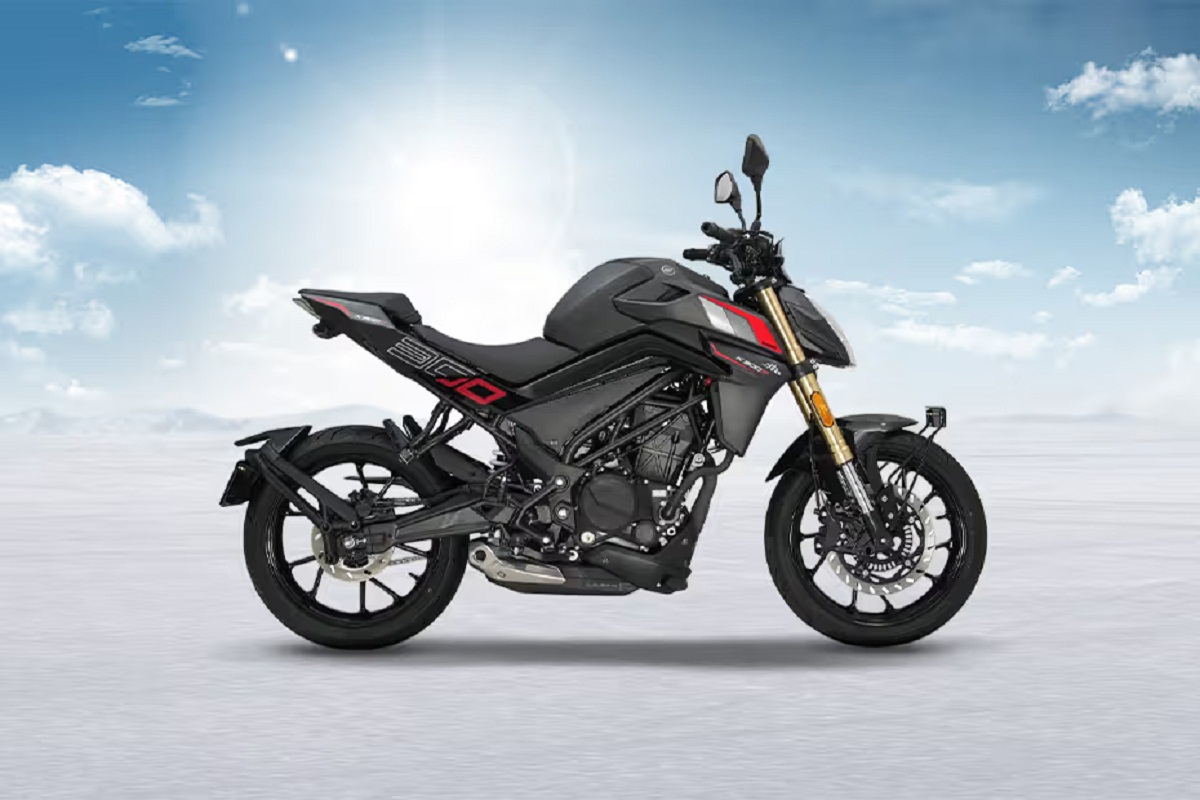 Keeway K300 Sf 123 Satya Day
