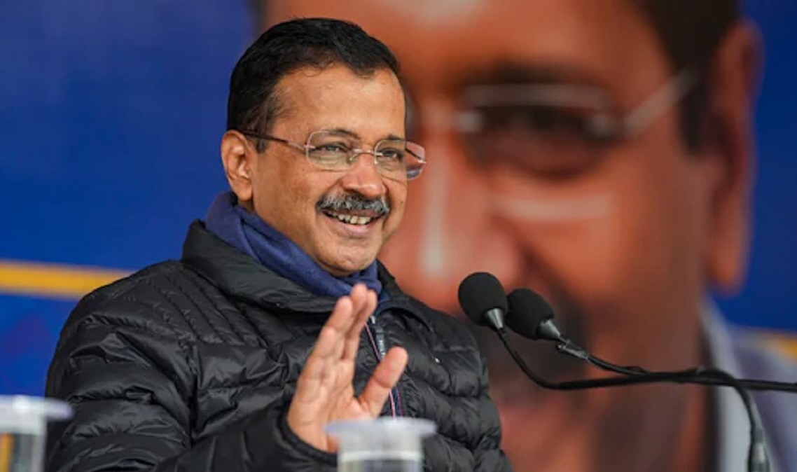 Arvind Kejriwal - Akhilesh Yadav