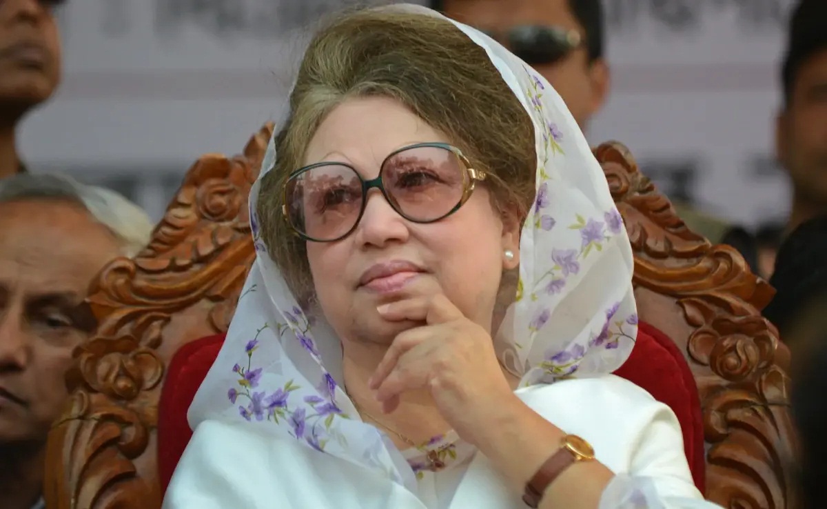 Pm Khaleda Zia