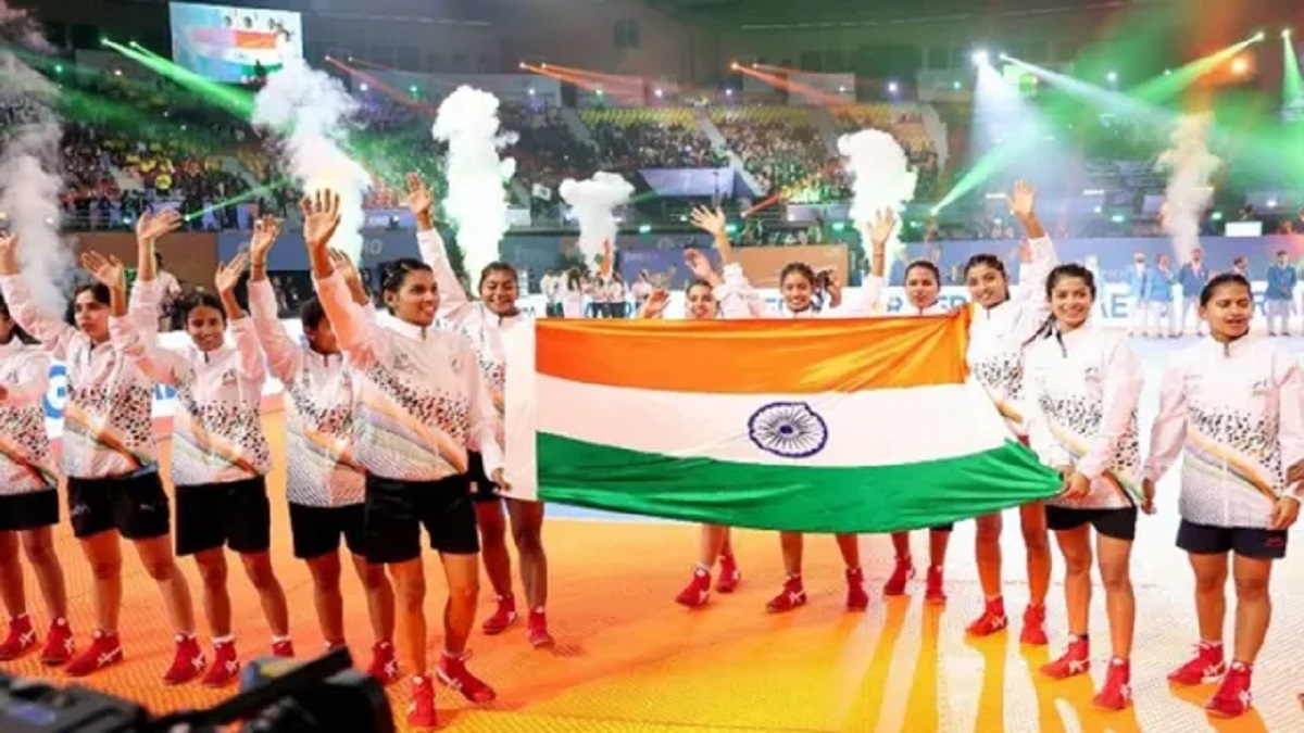 Kho Kho World Cup 2025