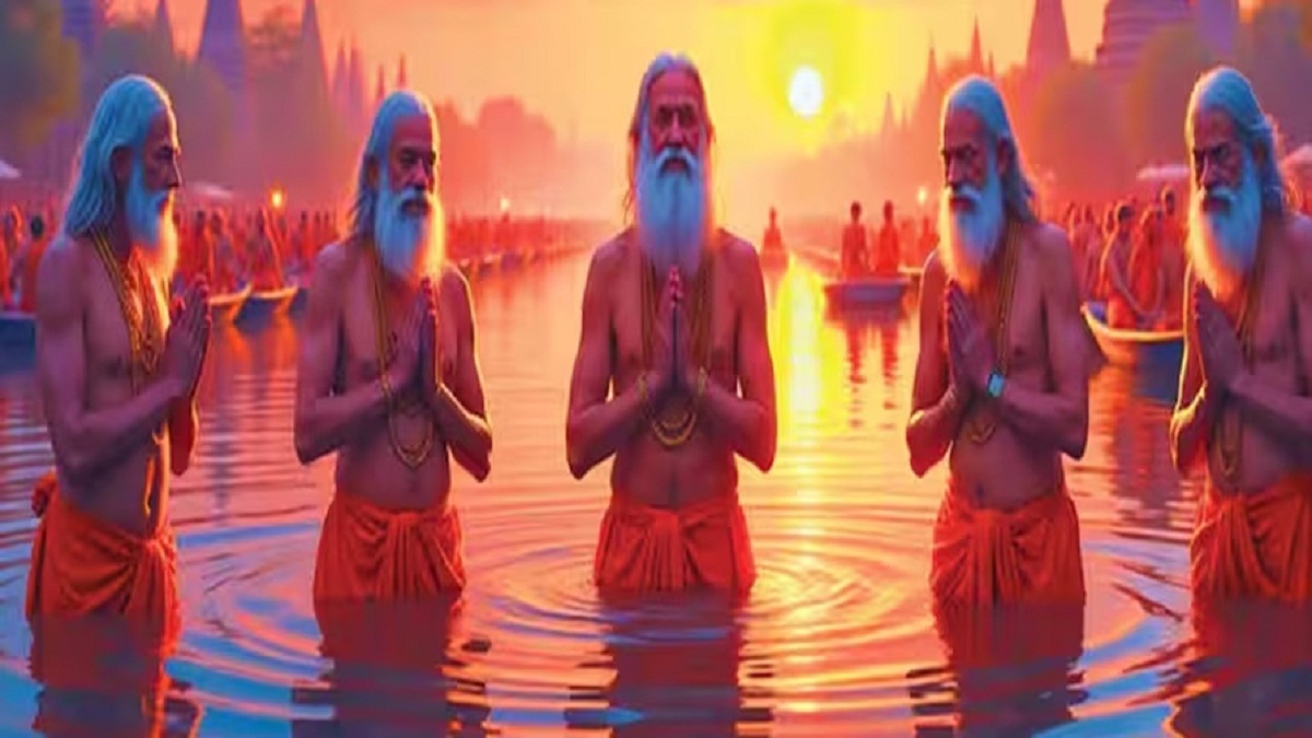 Kumbh Kalpvas