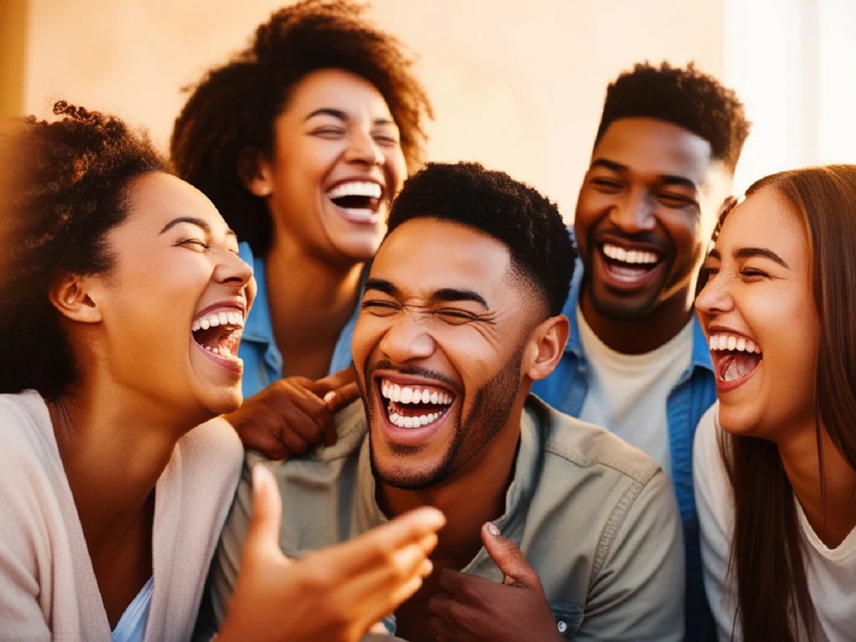 Laughter Therapy
