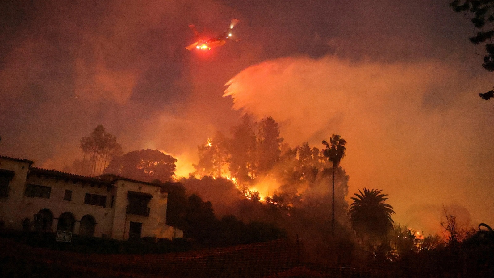 California Fire