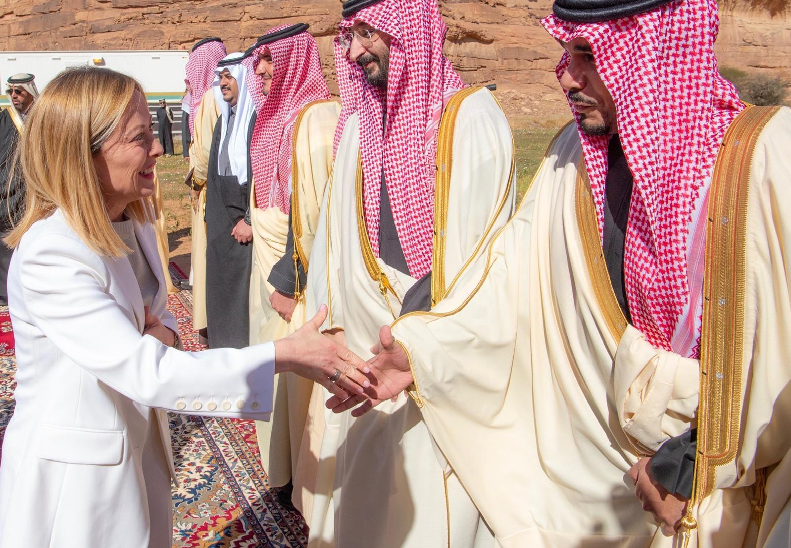 Saudi Arabia