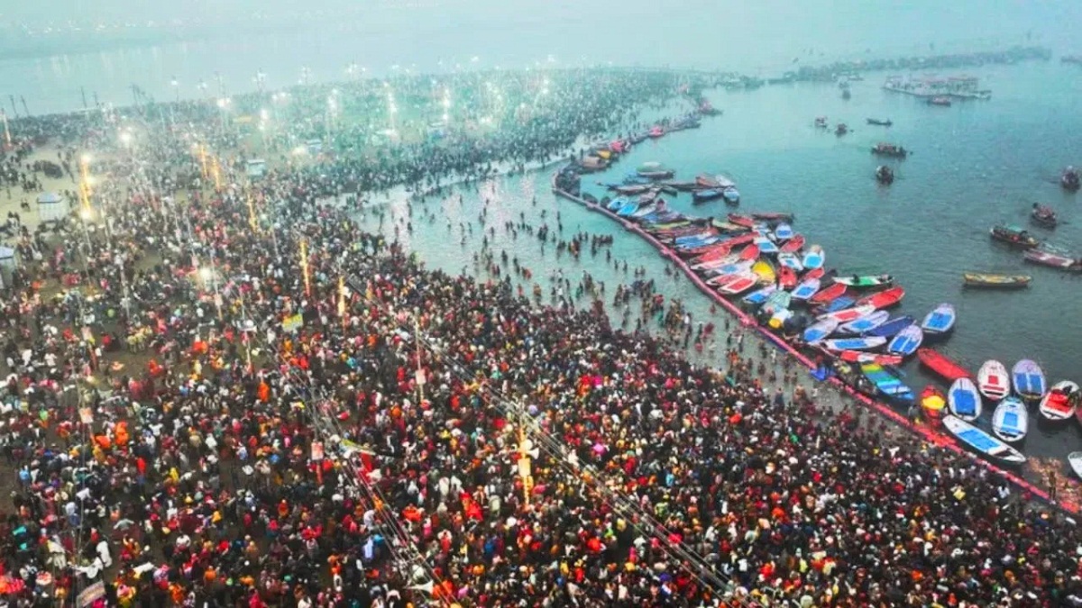 Maha Kumbh