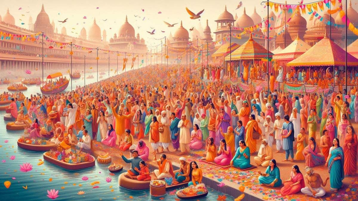 Maha Kumbh Gangajal