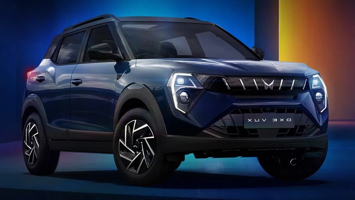 Mahindra Xuv 3Xo