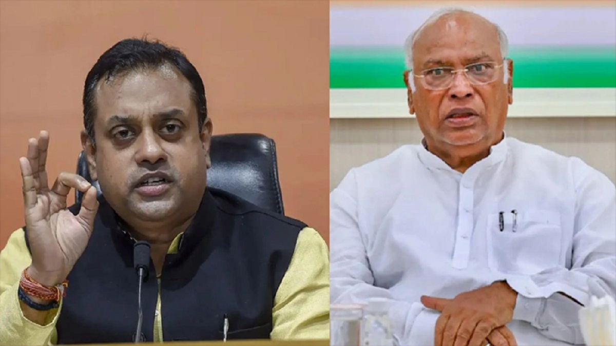Mallikarjun Kharge