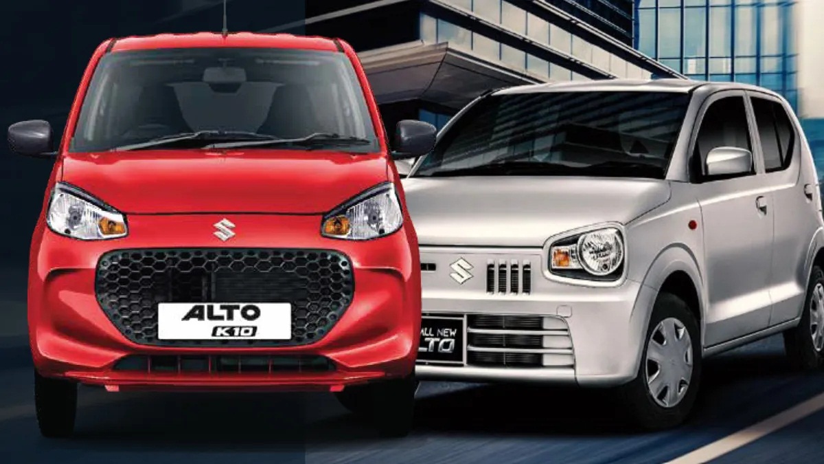 Maruti Alto