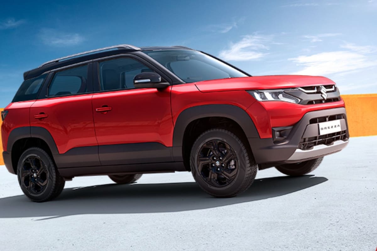 Maruti Brezza