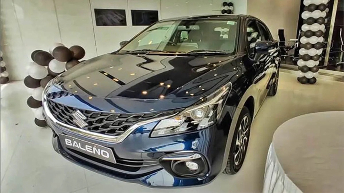 Maruti Suzuki Discount