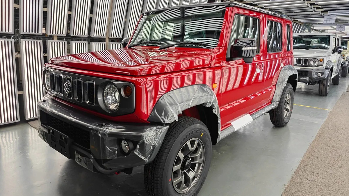 Maruti Jimny