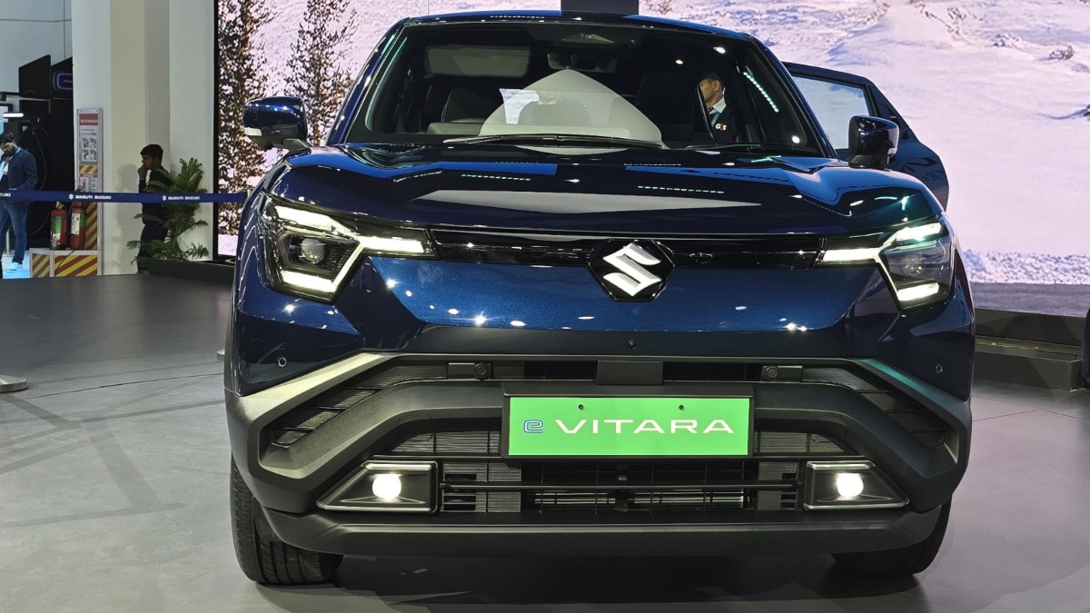 Maruti Suzuki e Vitara