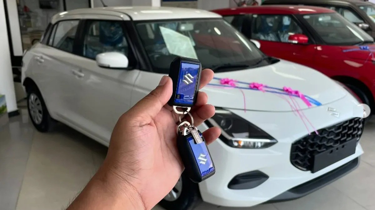 Used Maruti Swift