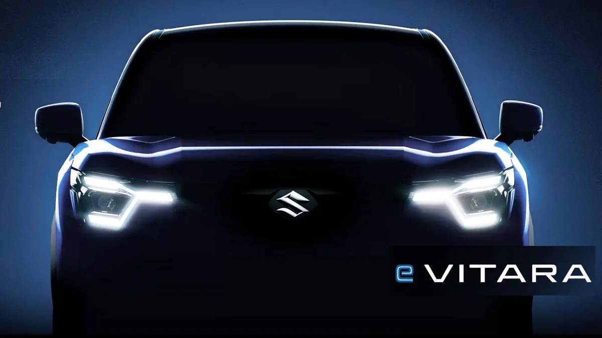 Maruti E Vitara