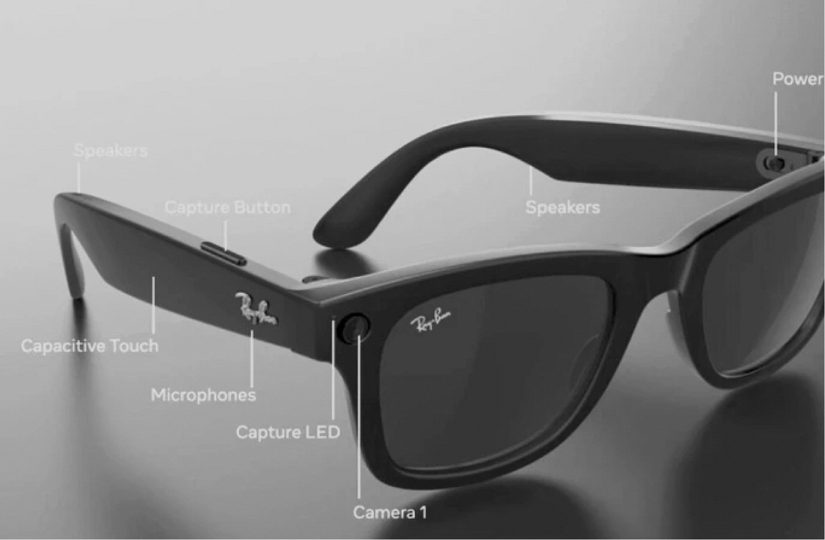 Meta Smart Glass