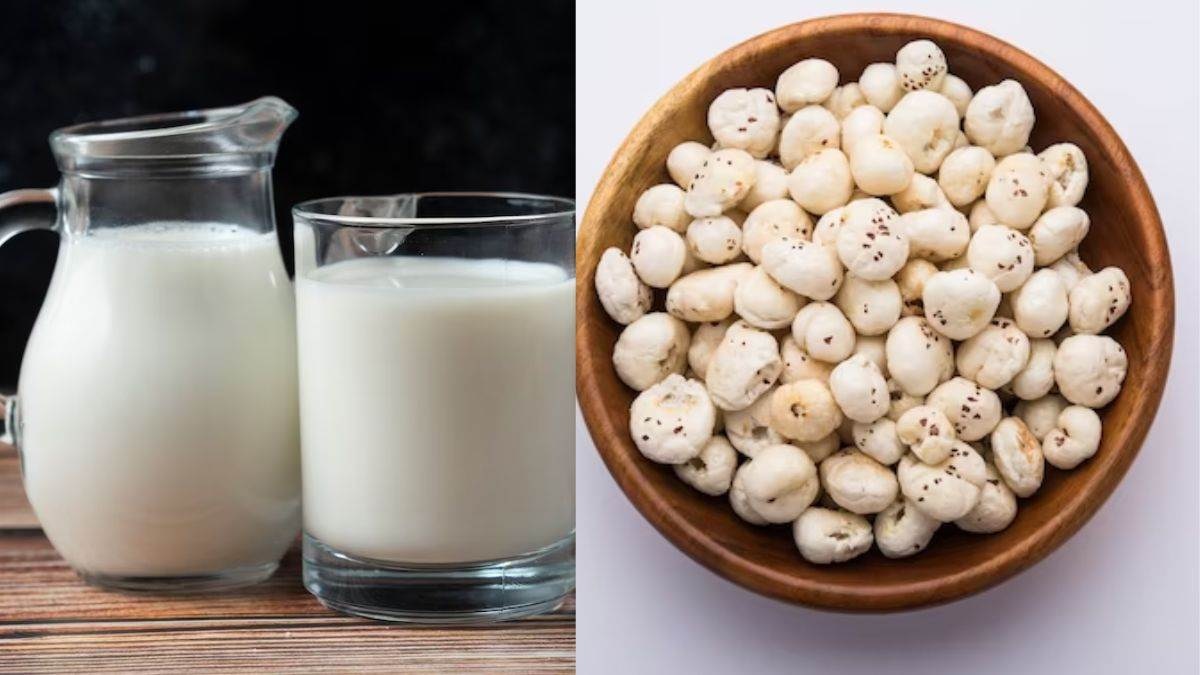 Makhana Milk