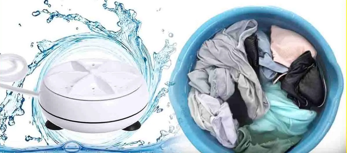Mini Washing Machine