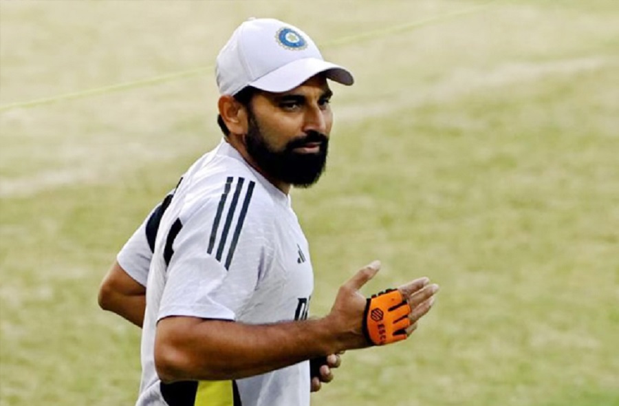 Mo Shami.12