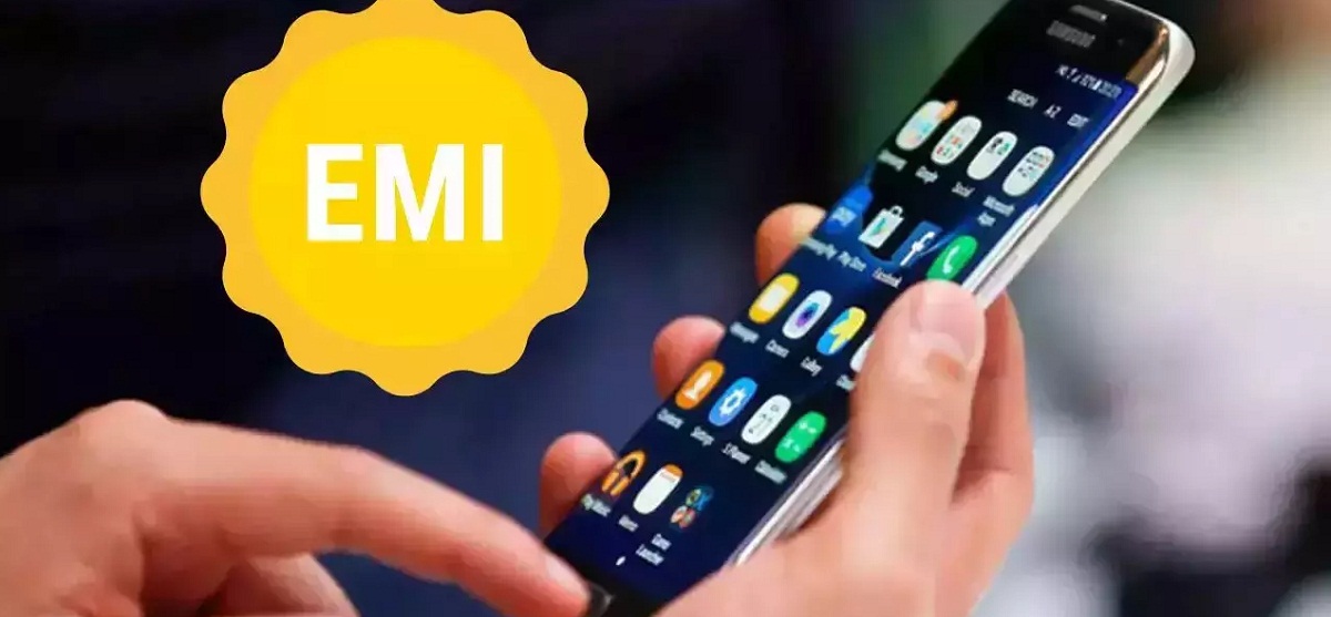 Mobile On Emi