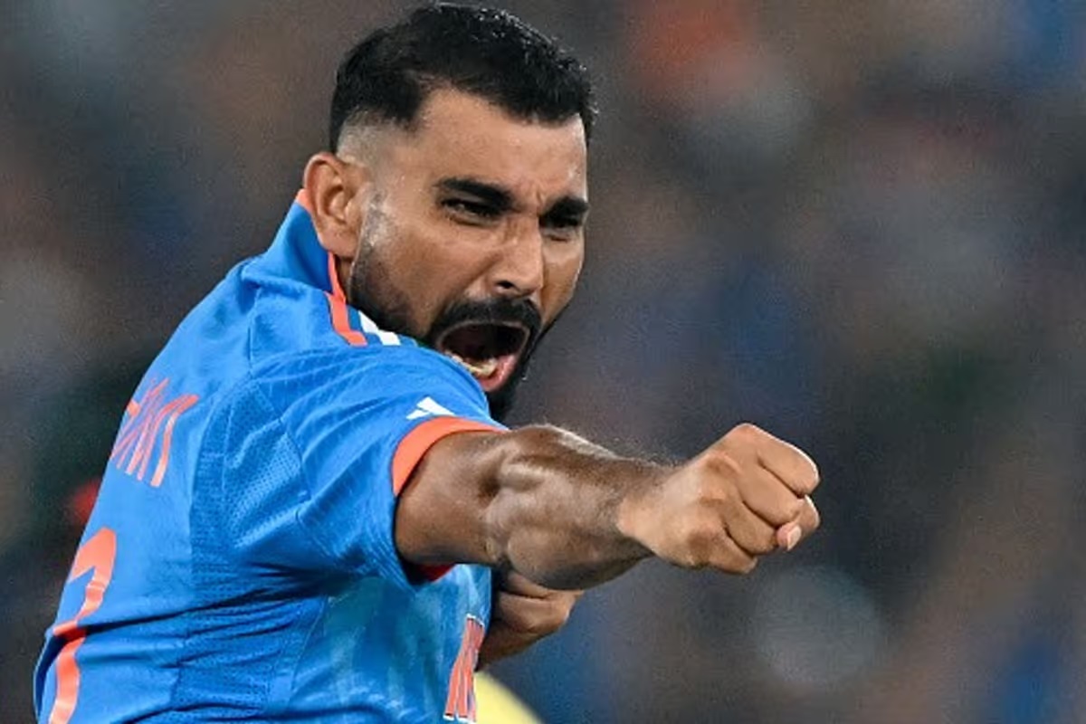 Mohammed Shami 2 Satya Day