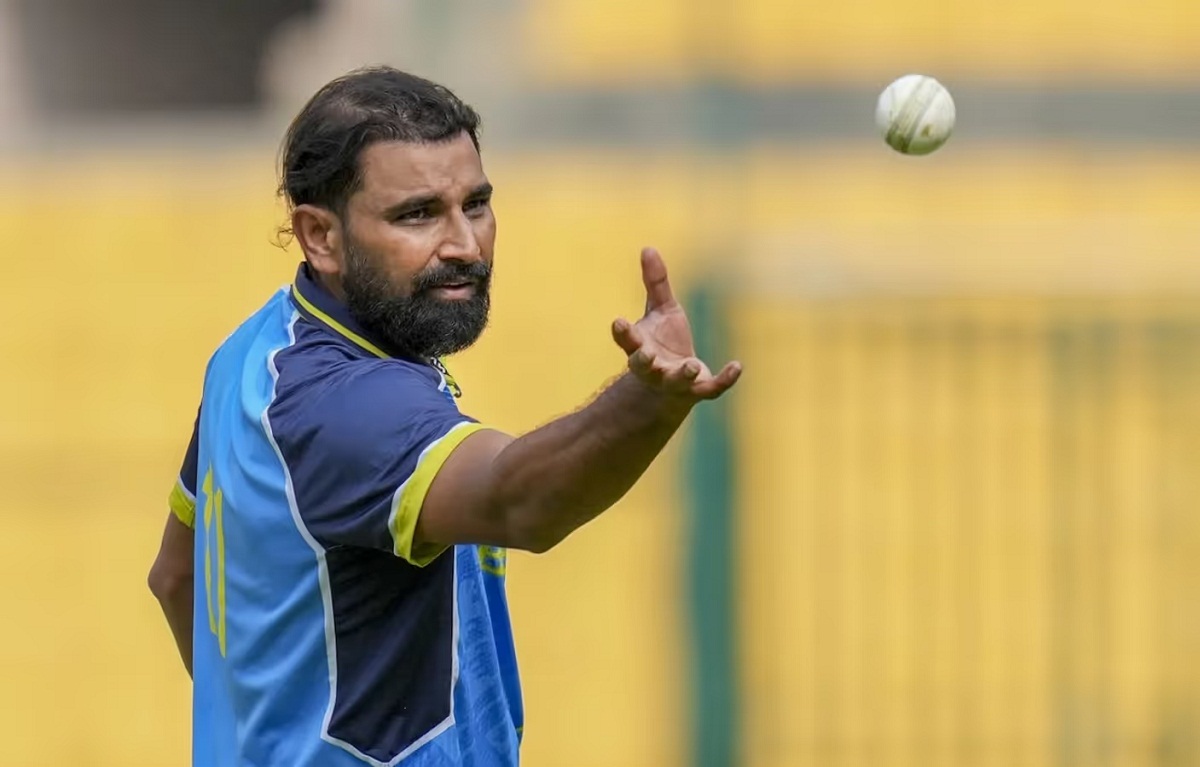 Mohammed Shami