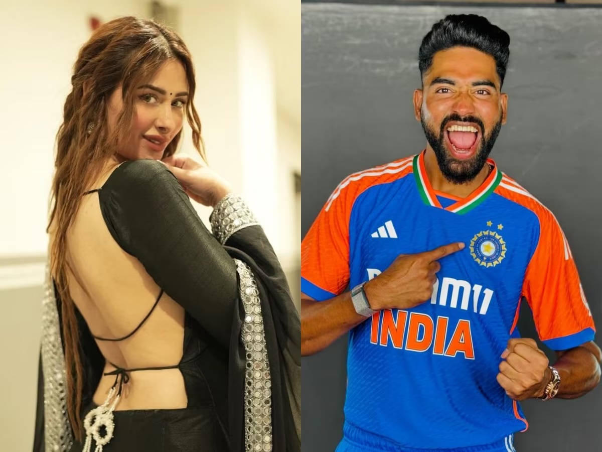 Mohammed Siraj Satya Day