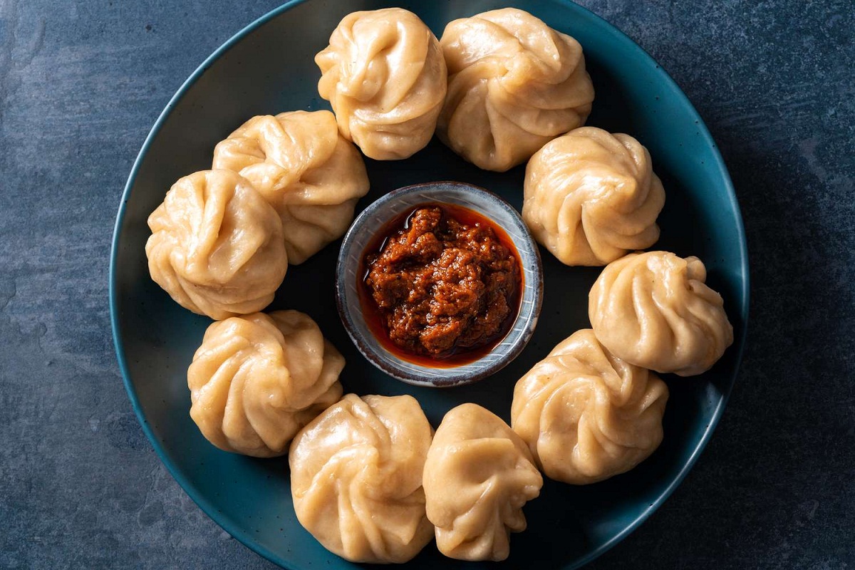 Momos Recipe