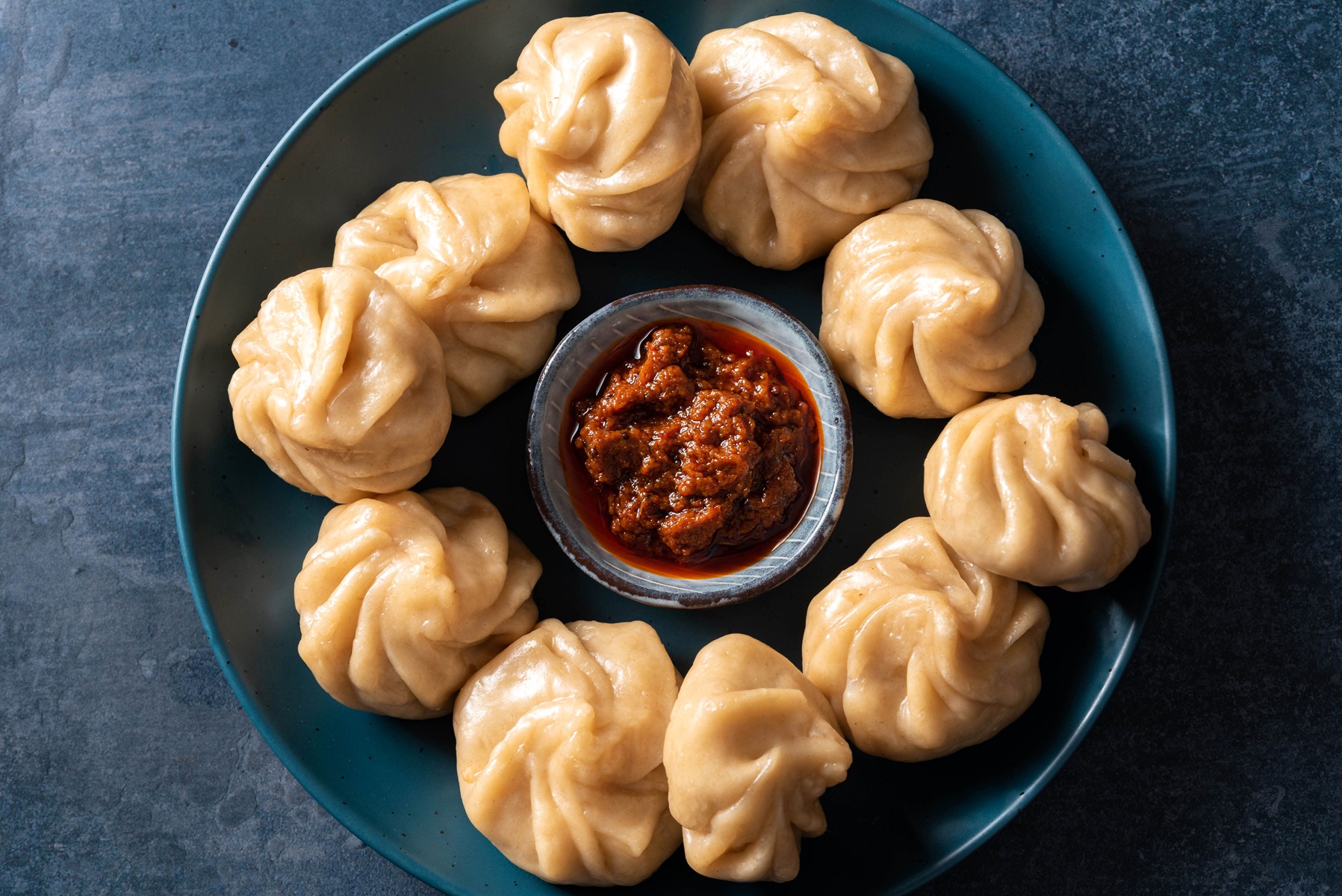 Momos Recipe