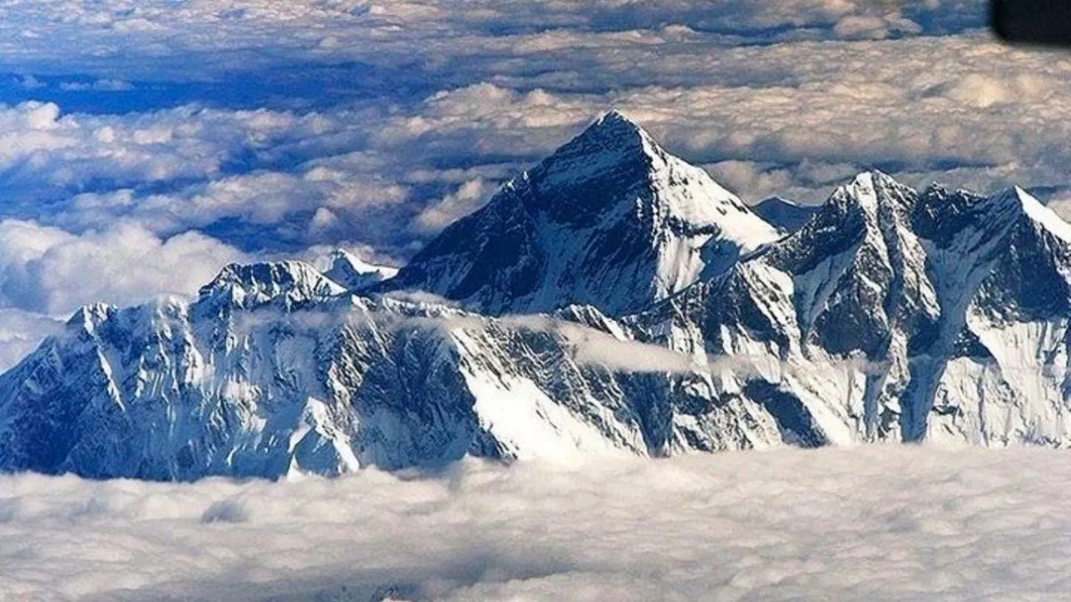 Mount Everest