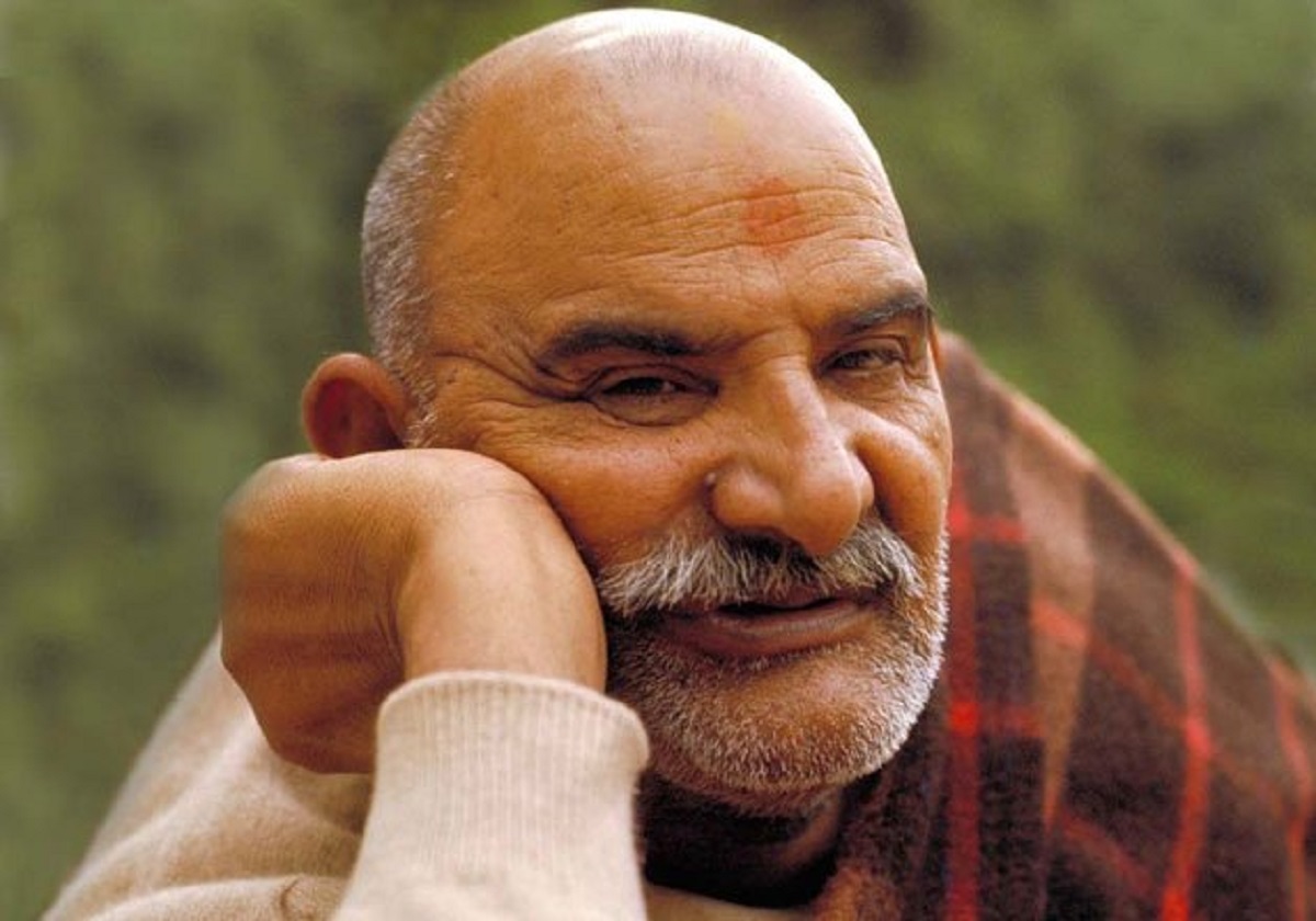 Neem Karoli Baba