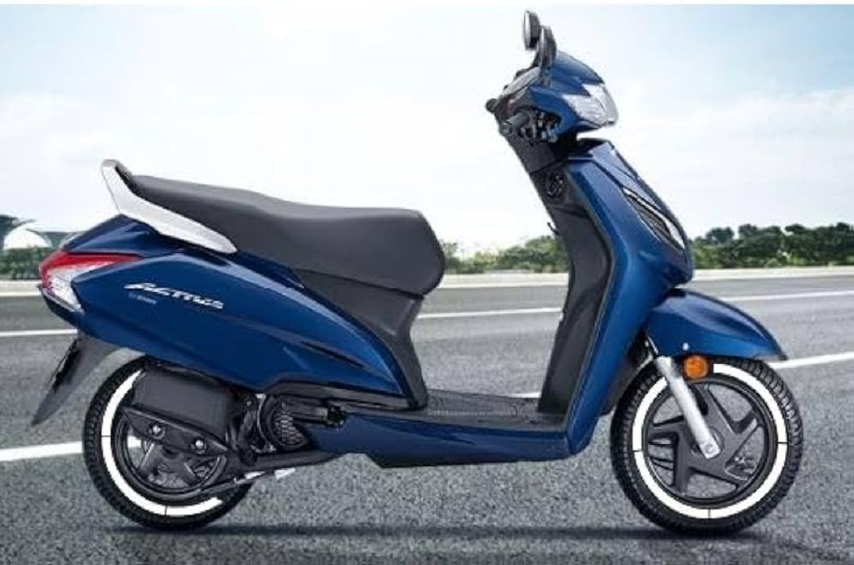 New Honda Activa