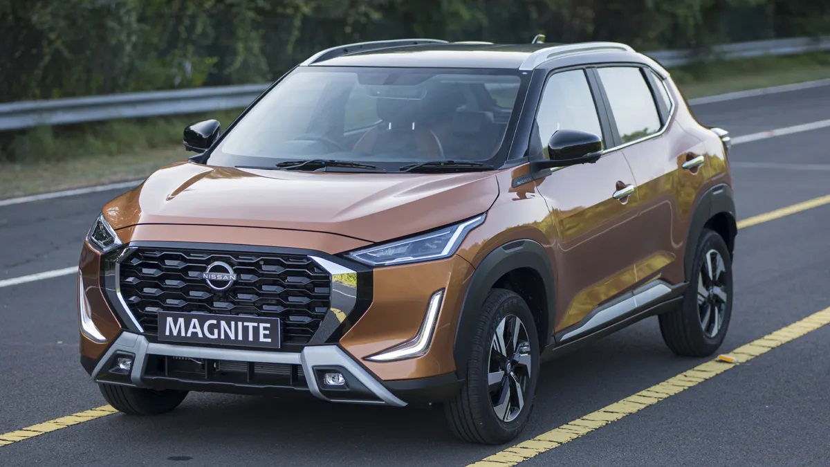 Nissan Magnite