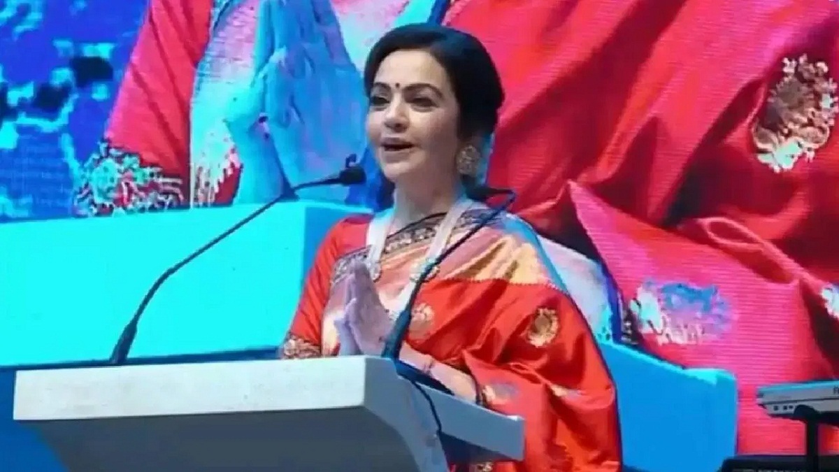 Nita Ambani